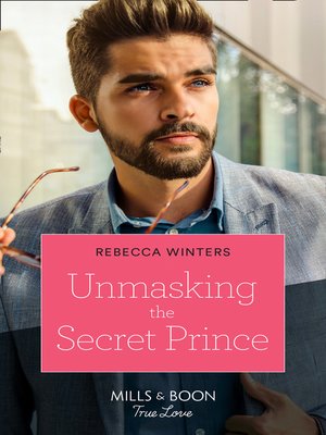 cover image of Unmasking the Secret Prince